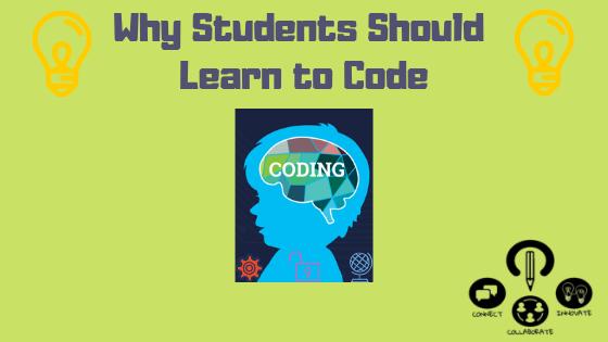 Read more about the article Why students should learn to code