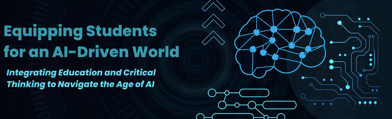 Read more about the article Equipping Students for an AI Driven World